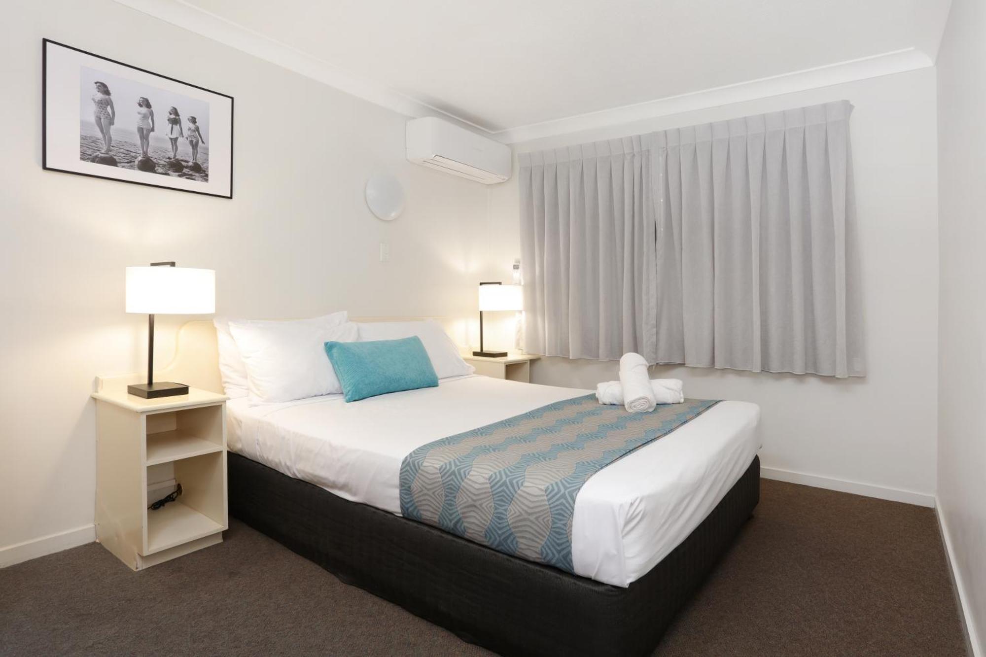 Southport Motel & Apartments Gold Coast Exterior photo