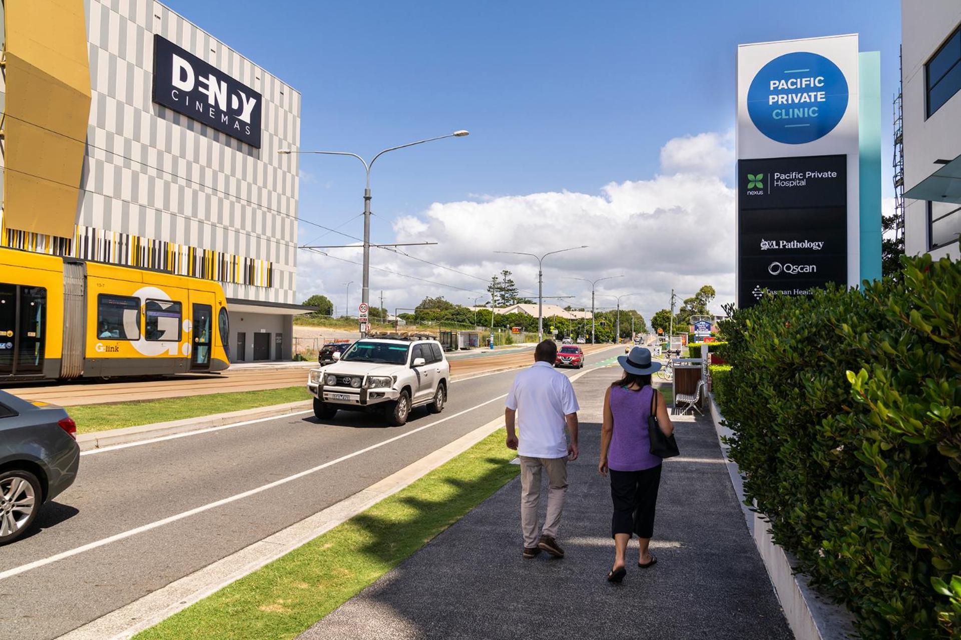 Southport Motel & Apartments Gold Coast Exterior photo