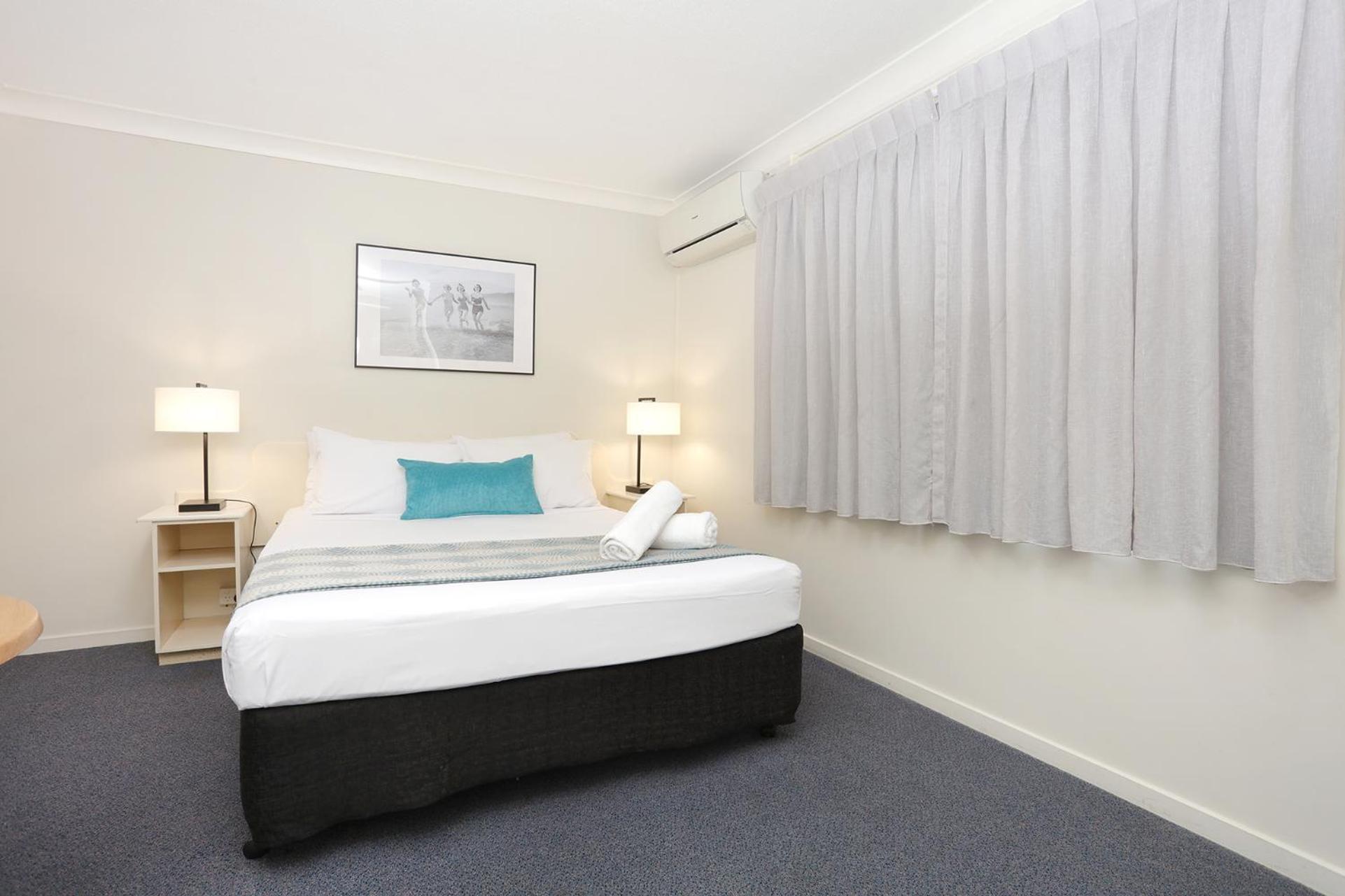 Southport Motel & Apartments Gold Coast Exterior photo