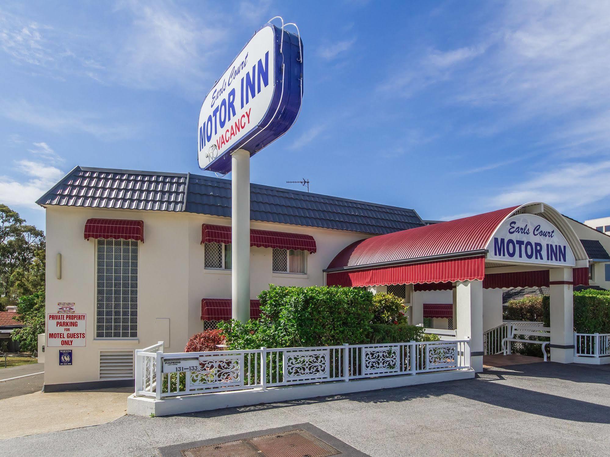 Southport Motel & Apartments Gold Coast Exterior photo